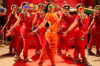 Now, Rani dreams of becoming a heroine